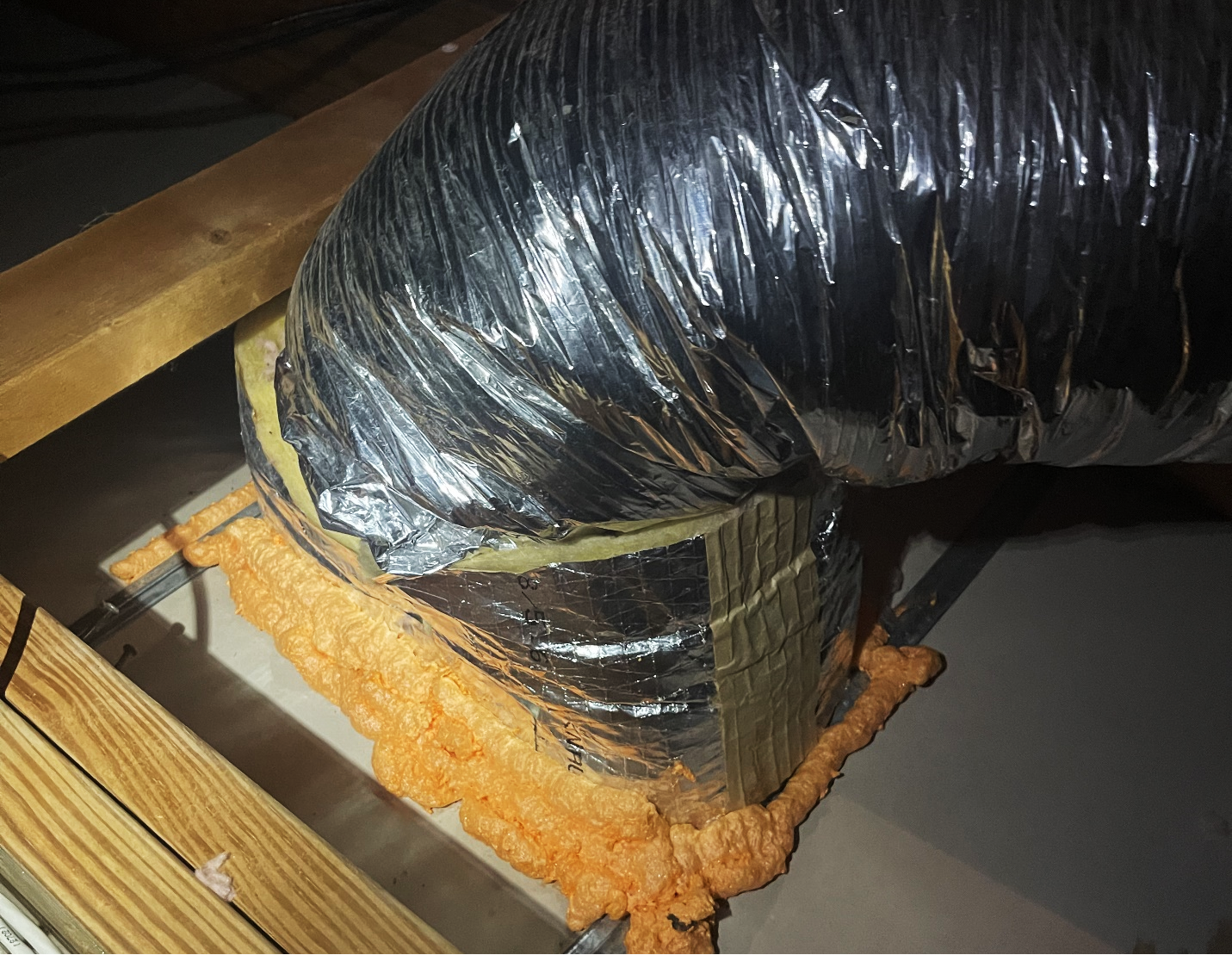 The Importance of Hot Wall Backing and Air Sealing For Ultimate Home ...