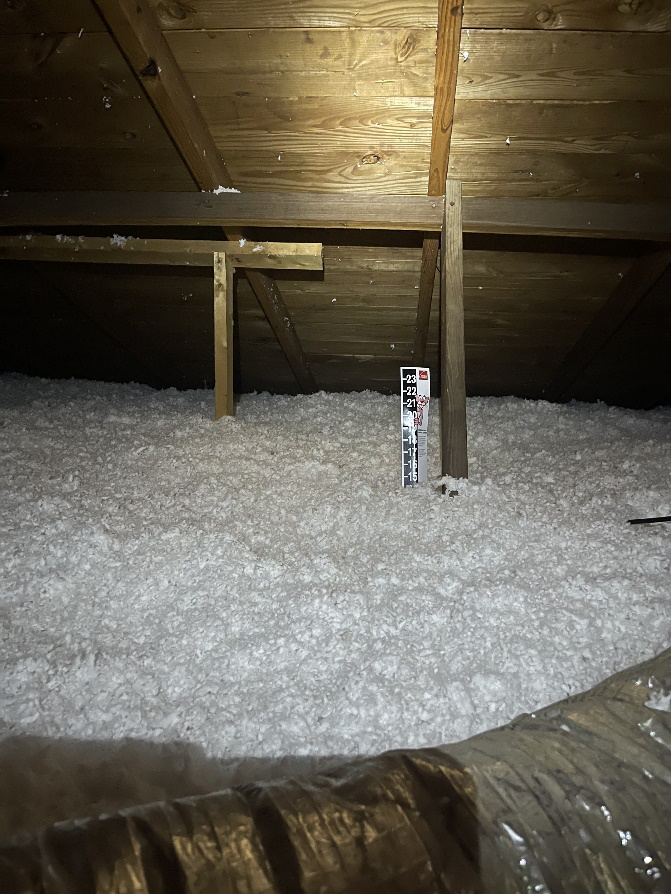 attic insulation