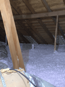 attic insulation services by Elite Insulation Specialist