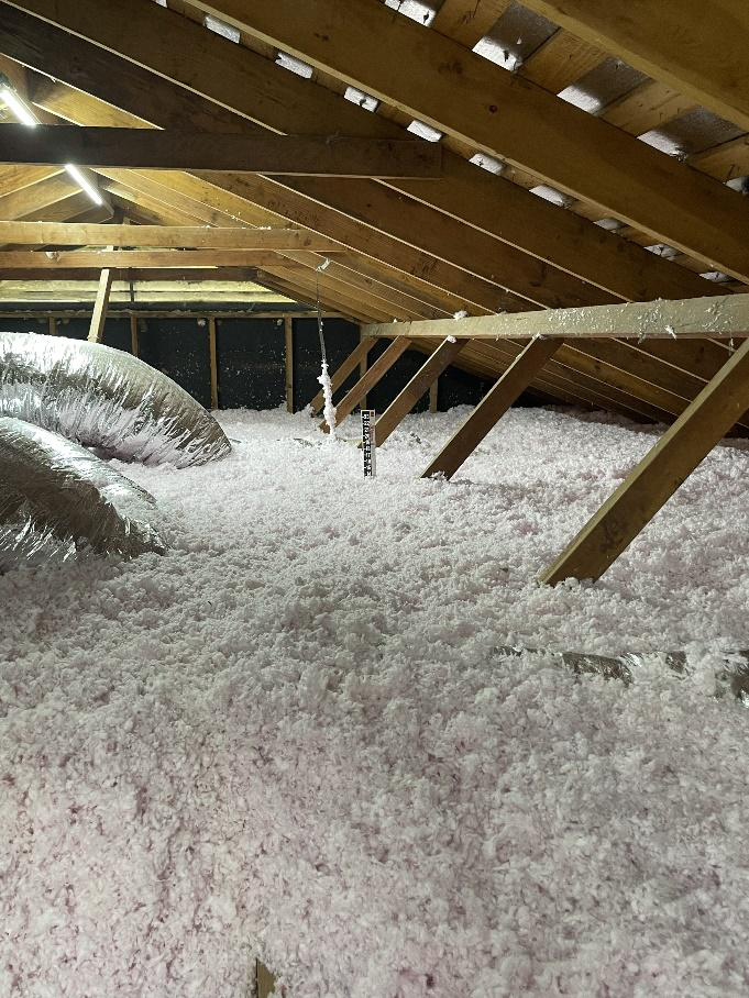 attic insulation by Elite Insulation Specialist