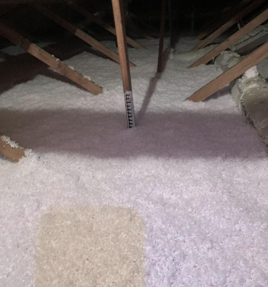 blown-in attic insulation by Elite Insulation Specialist