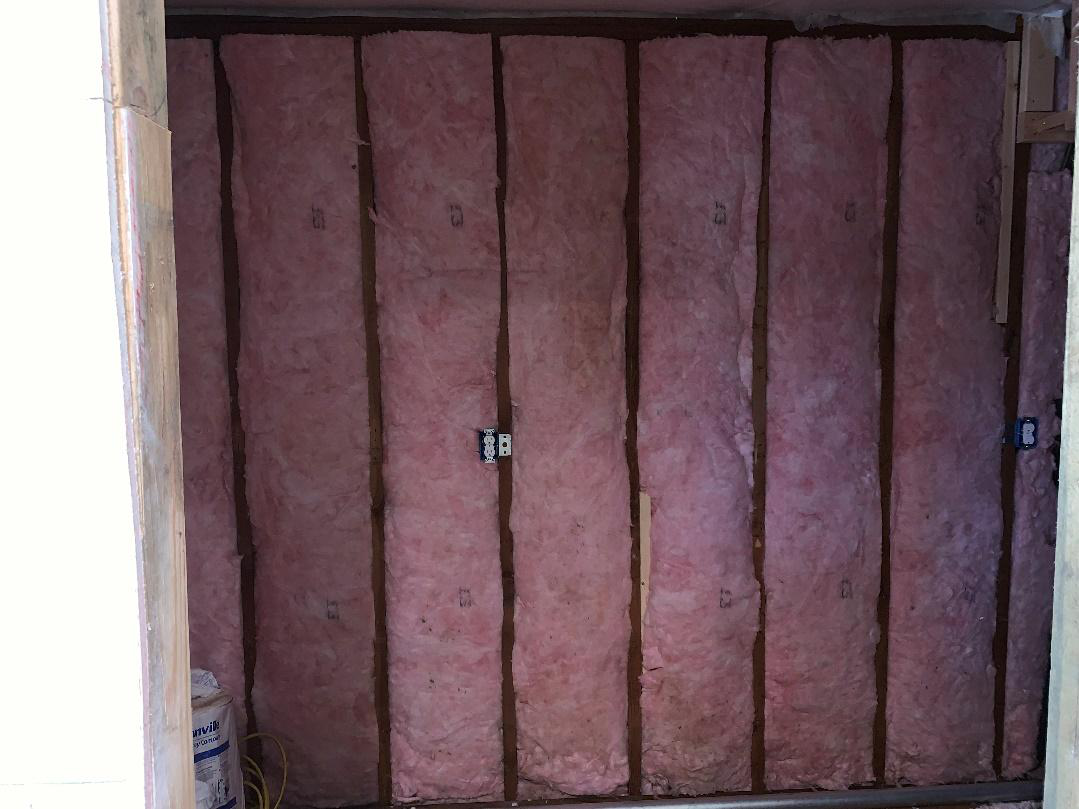wall insulation by Elite Insulation Specialist