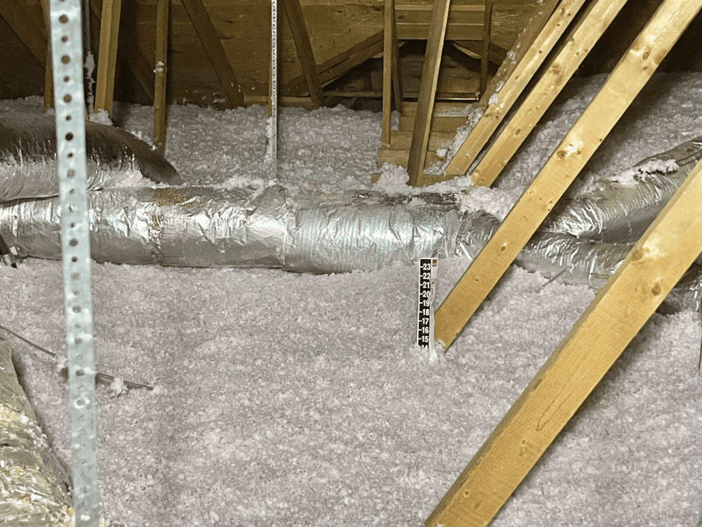 attic insulation