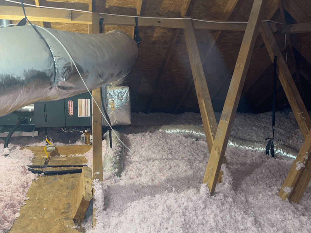 fiberglass insulation