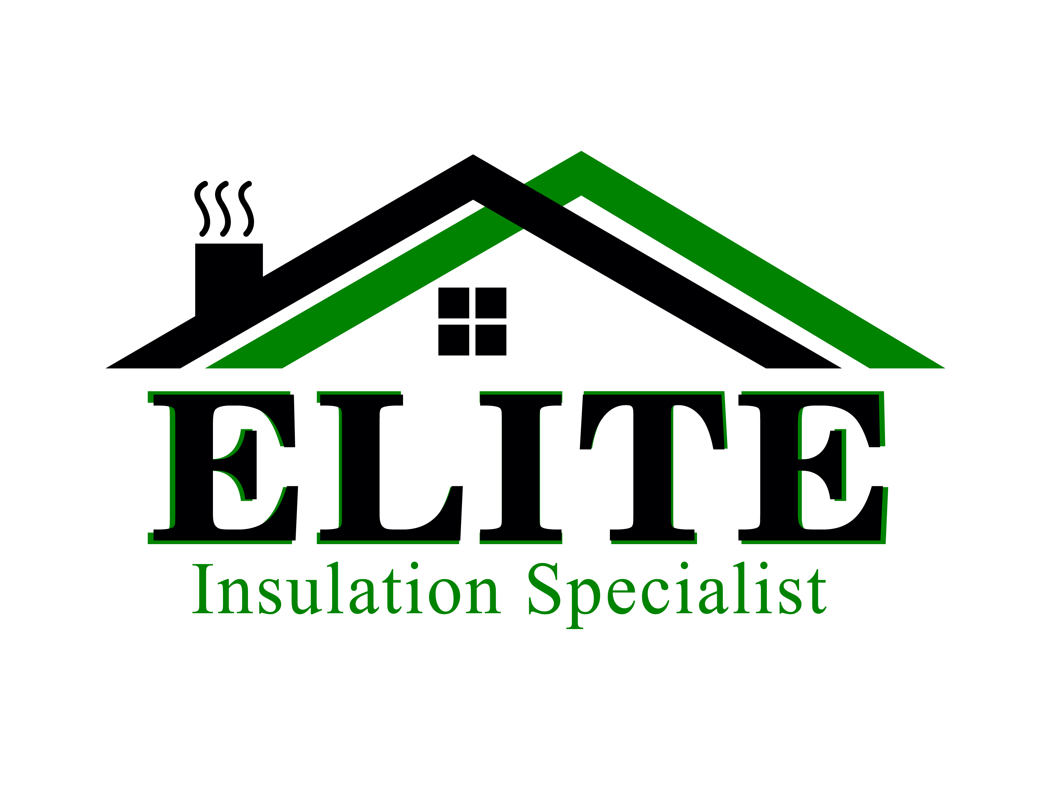 Elite Insulation Specialist Logo located in Mansfield, TX