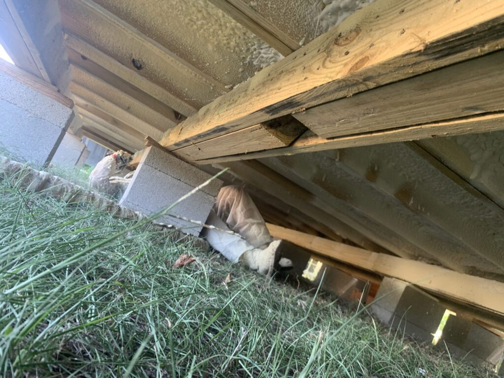 Crawlspace Insulation by Elite Insulation Specialist