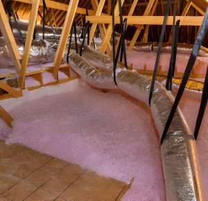 Attic Insulation by Elite Insulation Specialist