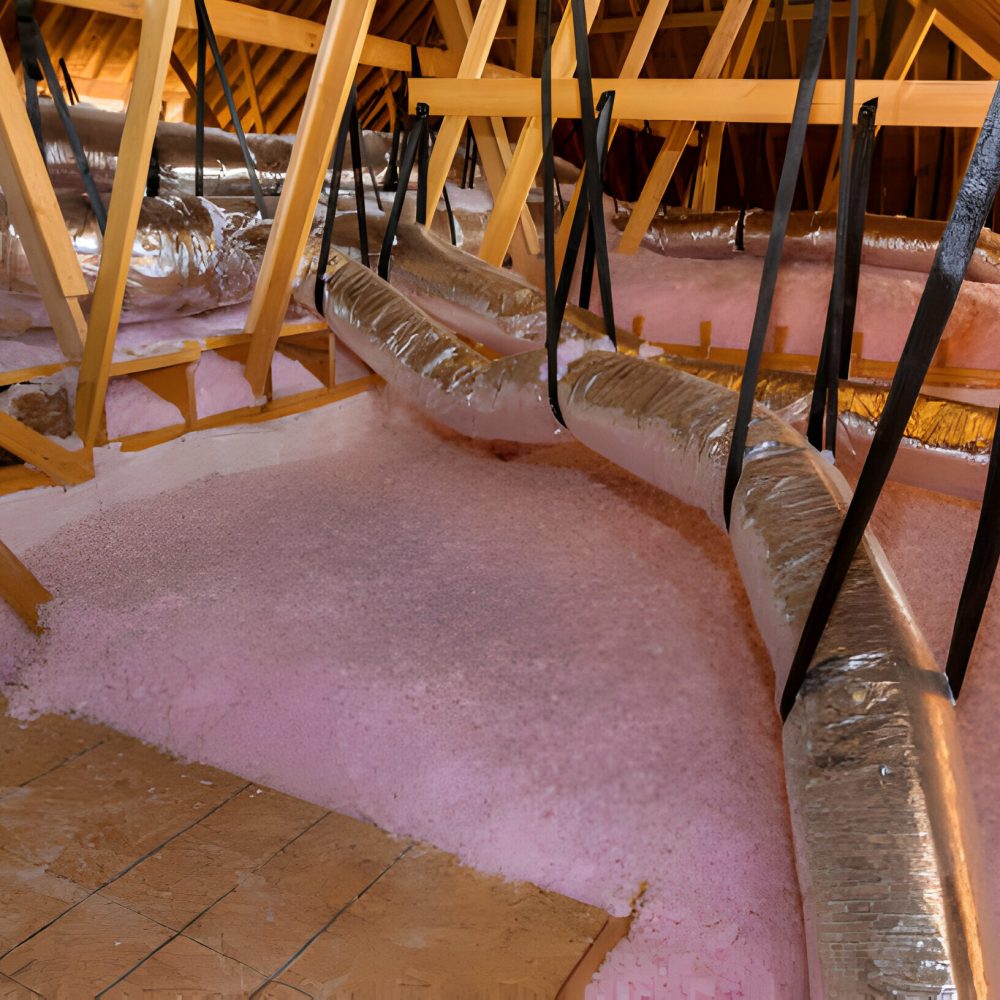 Attic Insulation by Elite Insulation Specialist