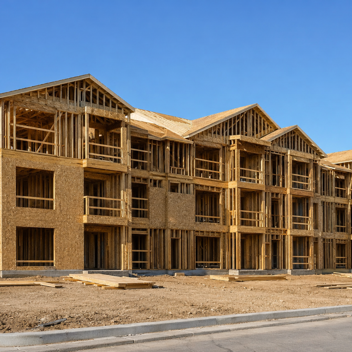 apartments